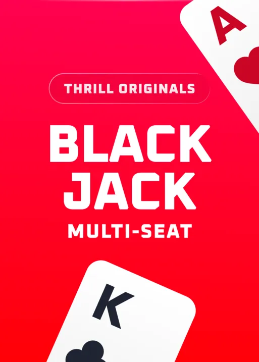 Thrill Casino Original Blackjack