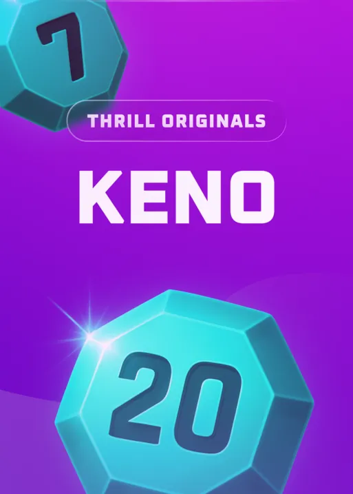 Thrill Casino Keno